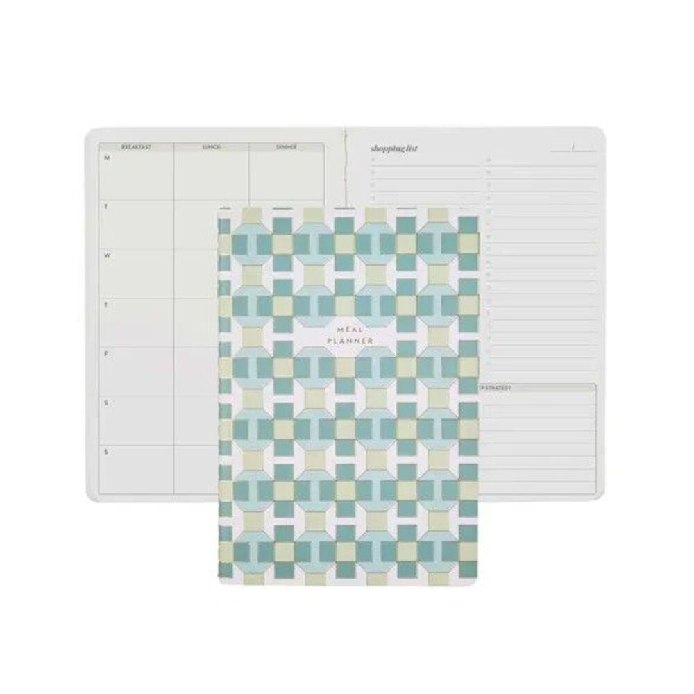 Meal‎ Planner Petite - Parquet Petite Erin Condren